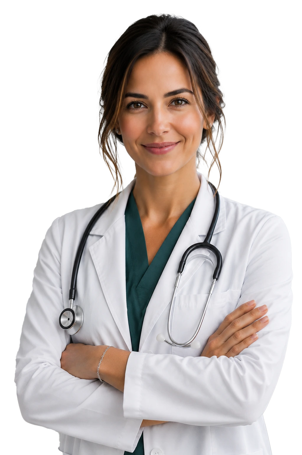 Doctor, MedSole RCM healthcare marketing
